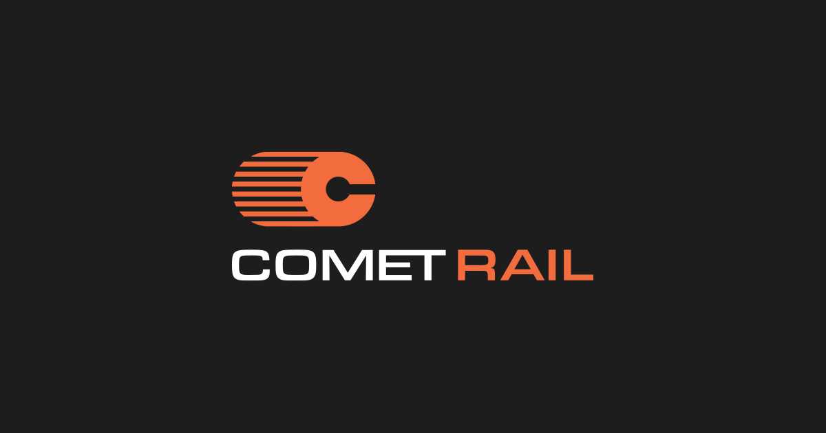 Comet Rail App
