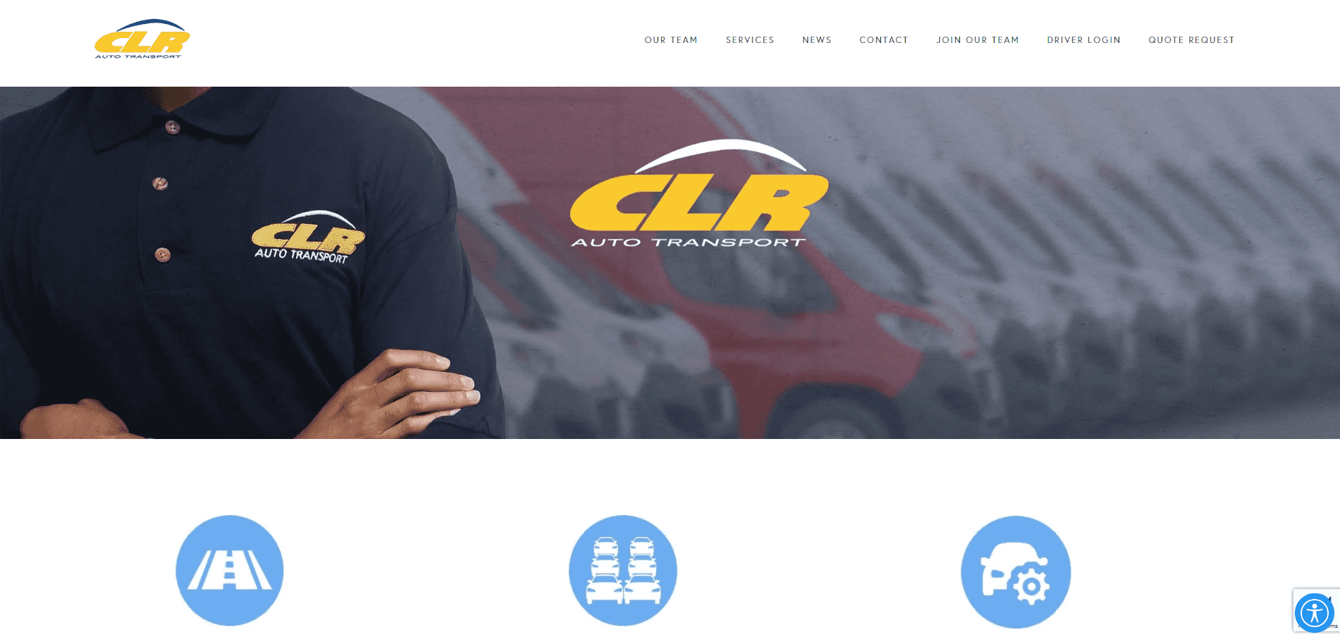 CLR Auto Transport