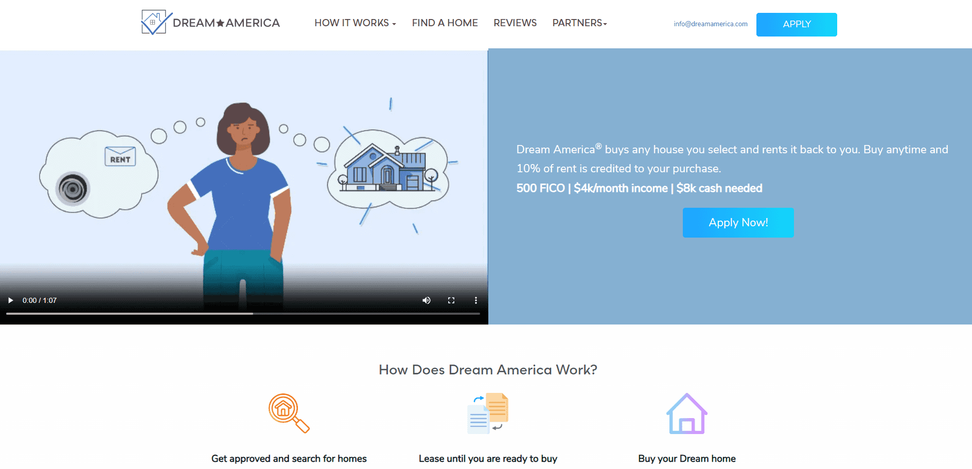 Dreamamerica.com