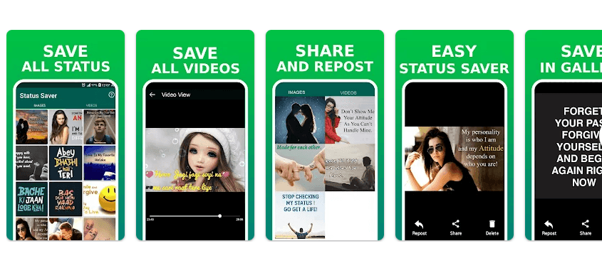 WhatsApp Status Saver