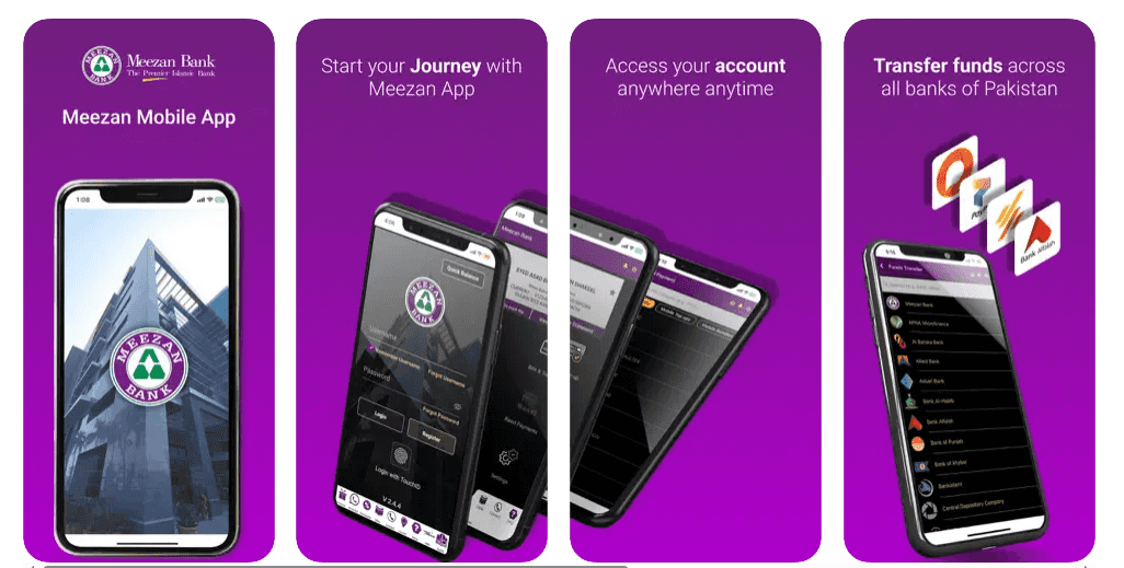 Meezan Mobile Banking